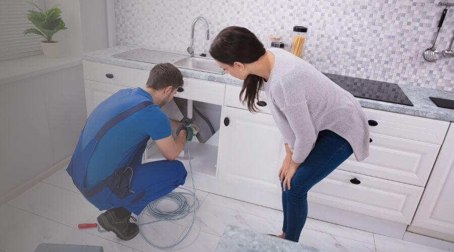 Local water heater installation in Troy, VT